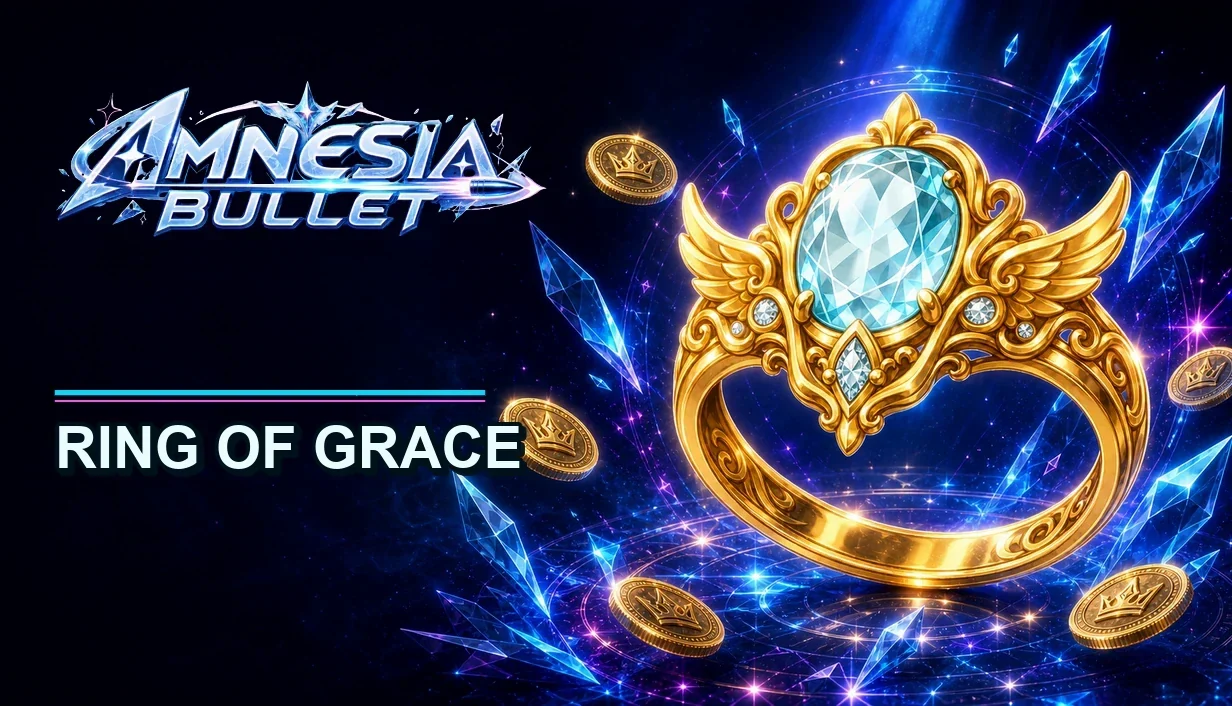 Amnesia Bullet 恩寵の指輪 DLC